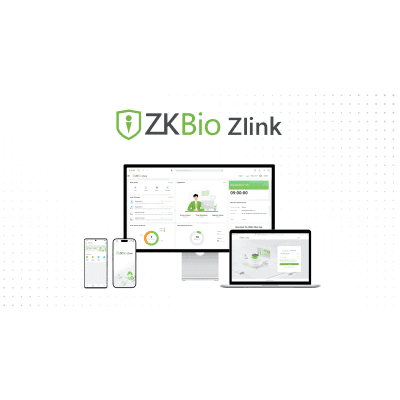 Plataforma IoT Inteligente en la Nube para PYME / Basada en AWS / Gestión Multidispositivo / ZKBio Zlink