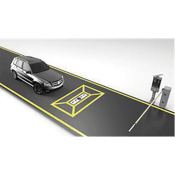 Sistema fijo de Inspección Vehicular