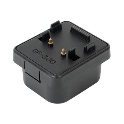 Adaptador para analizador X1A/X3A/X6A para batería WHNN9628A para radio Motorola GP300