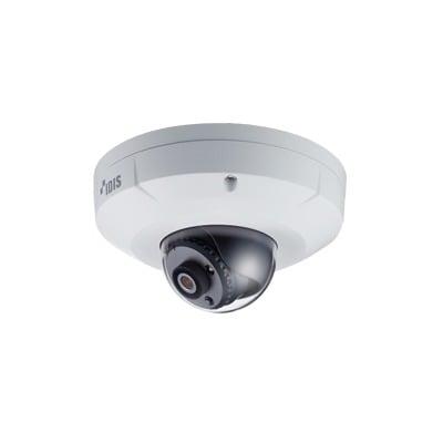 Cámaras IP y NVRs