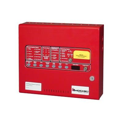 Extinción de Incendio
