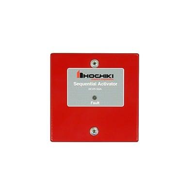 Activador secuencial FIREPRO XTINGUISH ™ para HCVR-3, ROJO (0100-16600)