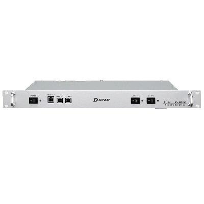 Controlador de hasta 4 módulos de RF del sistema D-STAR 