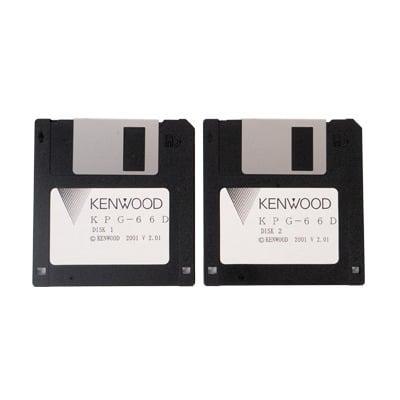 Software para Programación de Radios y Repetidores Kenwood