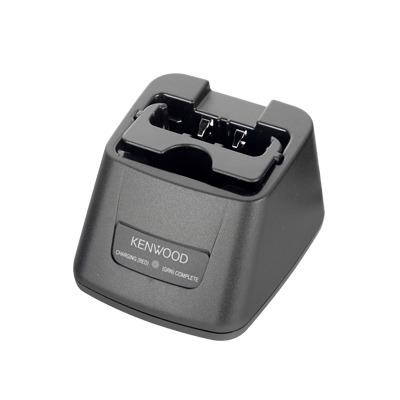 Cargador rápido  de escritorio para batería KNB-27N.