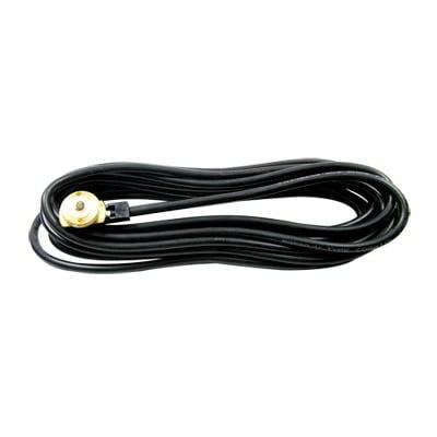 Montaje de 3/4", 5.18 Mts. con conector PL259