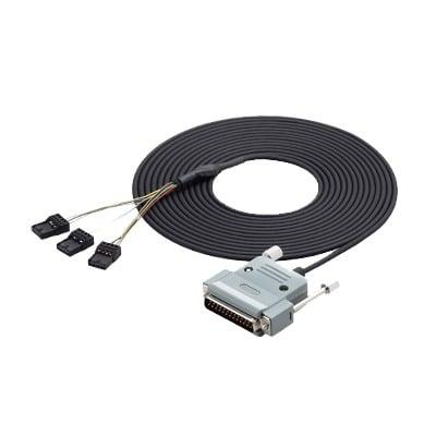 Cable de Conexión de VEP3 a FR5000/6000.