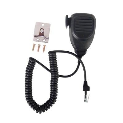  Micrófono  para radio movil TK760/762/860/862 (6PINES)