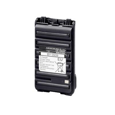 Batería para Radio Portátil ICOM  IC-F3003 / 4003 y IC-F3103 D / 4103 D en 1500 mAh, Ni-MH. Para Radios IC-F3003 / 4003 y IC-F3103 D / 4103 D.