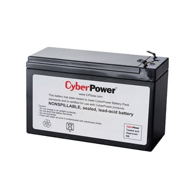 Batería de Reemplazo de 12V/8Ah para UPS de CyberPower 