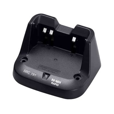 Cargador Rápido para Batería BP-264. Para Radios F3003, F4003, F3103, F4103D.