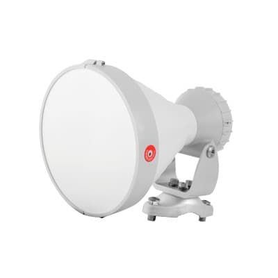 Antena Sectorial Simétrica de 30° 18.5 dBi, 5180-6400 MHz, sin lóbulos laterales, para exterior, listas para TwistPort con Cambium, Mimosa, Ubiquiti y MikroTik