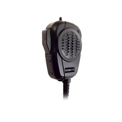 MICRÓFONO / BOCINA SUMERGIBLE PARA RADIOS ICOM IC-F11/ 14/ 3021/ 3013/ 3103/ 3003/. Se fija al equipo con tornillos