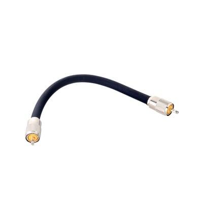 Cable de Interconexión de 29 cm para 158-166 MHz en Duplexer WP-639.  