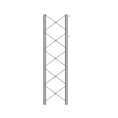 Tramo de Torre Recto para Sección 8 en Torre BX-64 para Aumentar la Altura a 21.95 metros.