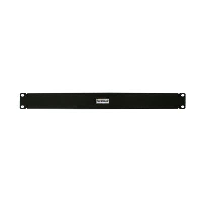 Tapa ciega para rack de 19in, 1UR (THE0040061001001)