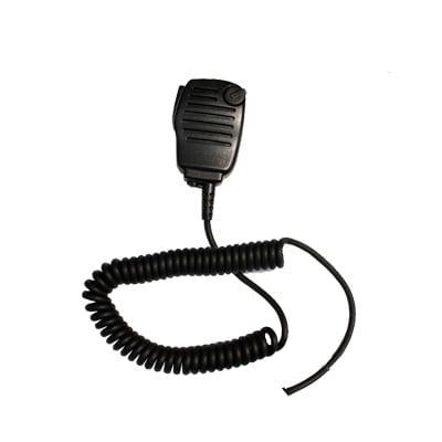 Micrófono /Bocina con control remoto de volumen pequeño y ligero para  radios Hytera PD-706/786, PT-580