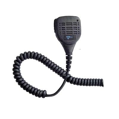 Micrófono bocina portátil impermeable para radios MOTOROLA HT750/1250/1550/PRO5150/5550/7150