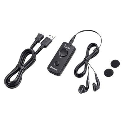 Accesorio de audio vía bluetooth para radios con PTT 