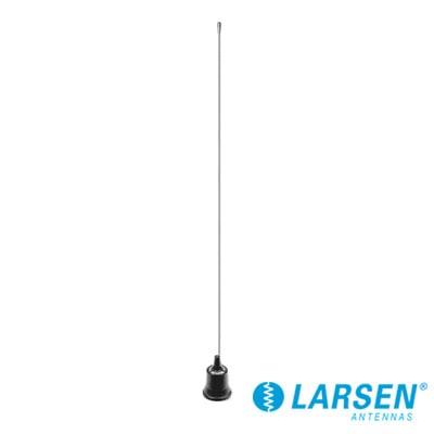 Antena Móvil VHF, Ajustables en Campo, Rango de Frecuencia 144 - 174 MHz.