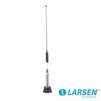 Antena Móvil UHF, Rango de Frecuencia 806 - 866 MHz.