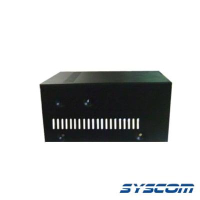 Gabinete para Radios Icom ICF50/6061 y Fuente de poder SEC1212/23.