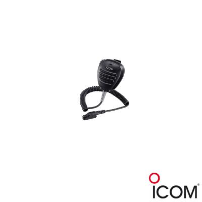Micrófono-bocina sumergible para ICOM para radios IC-F50/60, IC-F3161/4161, IC-M88. 