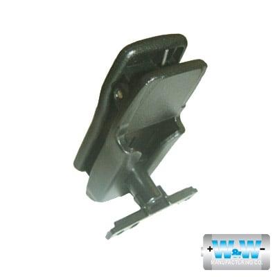 Clip con rótula para TK2140 / 3140, TK2160 / 3160, TK2170 / 3170.