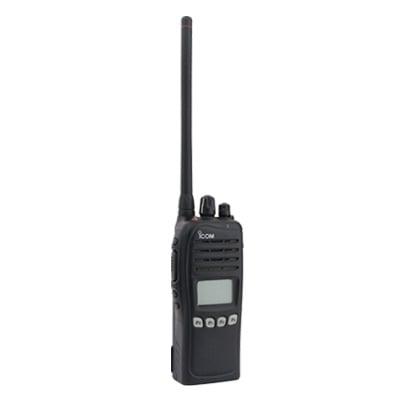 Radio digital NXDN, en la banda de UHF, rango de frecuencia de 136-174MHz, 5W de potencia, 512 canales, analógico, digital, mezclado, convencional, trunking y multitrunk