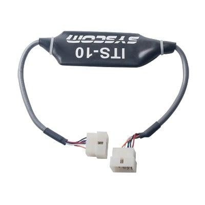 Interface para Radios ICF320 / 420.