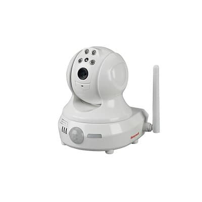 Cámara IP Pan/Tilt compatible con Total Connect