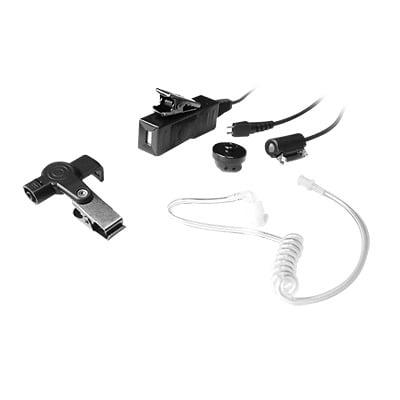 Micrófono de Solapa de 3 Hilos para  MOTOROLA MOTOTRBO XPR6500/XPR6550/DGP4150/DGP6150