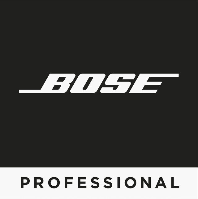 BOSE PROFESSIONAL