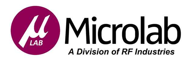 Microlab. Una División de RF Industries.