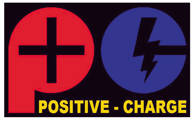 POSITIVE CHARGE