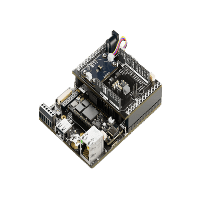 KIT DE PROTOTIPOS ARDUINO PORTENTA PARA DETECCIÓN DE MOVIMIENTO Y AMBIENTE / INCLUYE PORTENTA H7, NICLA SENSE ME, ARDUINO PRO 4G GNSS / SOPORTE PARA MÚLTIPLES SENSORES / CONECTIVIDAD 4G Y GNSS / COMPATIBLE CON NUBE ARDUINO