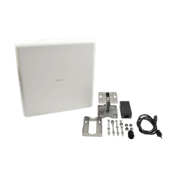 Punto de Acceso WiFi, PTP y PTMP Doble Banda Simultanea, Ideal Para Industria 4.0, Hasta 1.7 Km de Cobertura WiFi, Antena Sectorial MIMO 8x8 Integrada de 100° de Apertura en 2.4 GHz, MIMO 2x2 Conectorizado en 5 GHz.