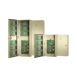 Lobby panel para montaje en superficie compatible con equipos Doorking 1816/1820