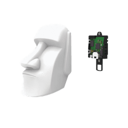 (cAP lite) Punto de acceso para interior de 2.4GHz con antena integrada de 1.5 dBi, hasta 158mW de Potencia