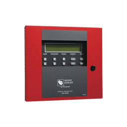 Anunciador LCD remoto para paneles serie Farenhyt